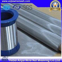 CE and SGS 316L Stainless Steel Wire Mesh Window Cloth